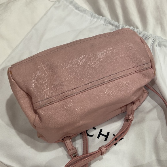 Givenchy mini pink pandora bag - Picture 4 of 9